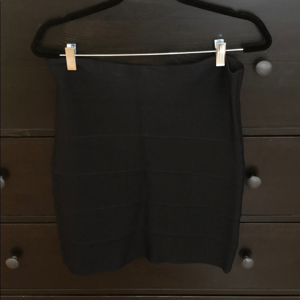 Bandage skirt